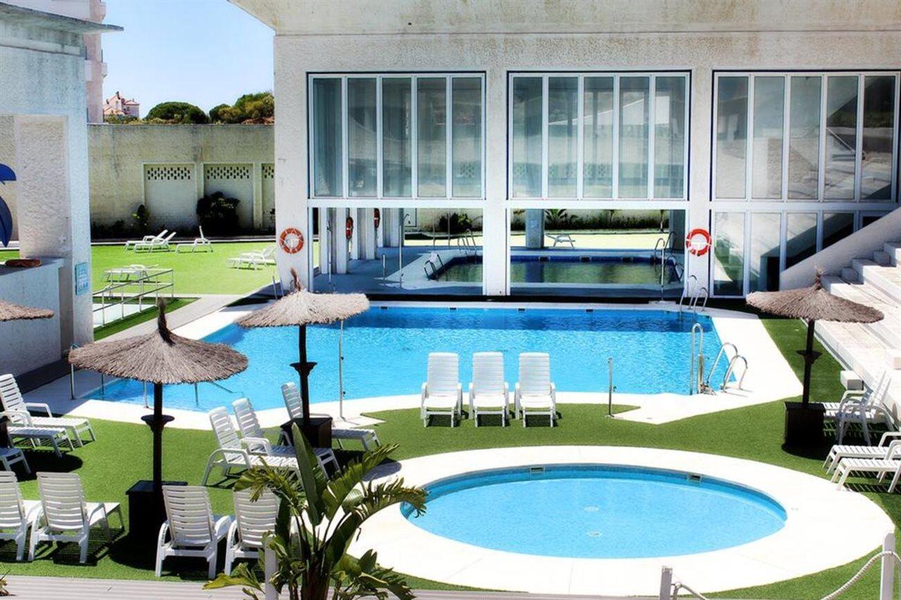 Suites Puerto Sherry El Puerto de Santa Maria Exterior foto