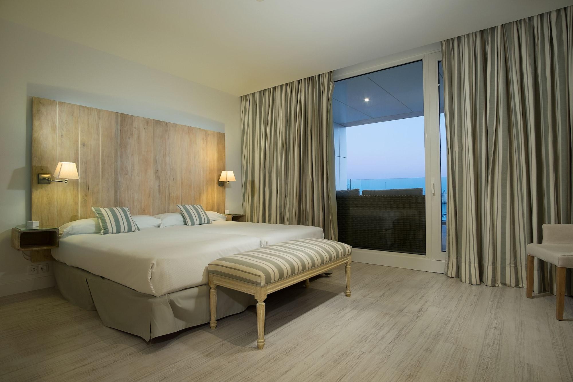 Suites Puerto Sherry El Puerto de Santa Maria Exterior foto