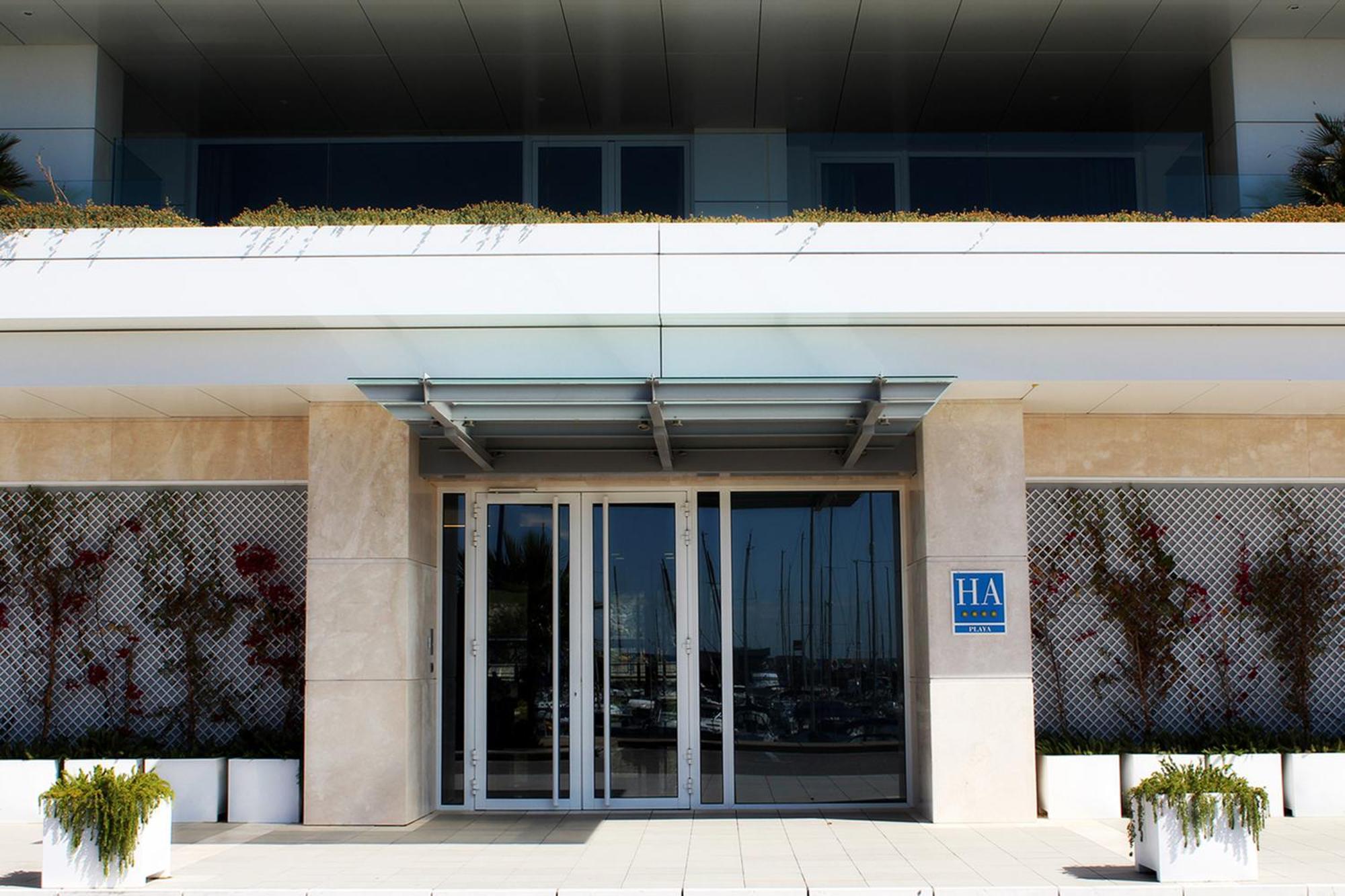 Suites Puerto Sherry El Puerto de Santa Maria Exterior foto