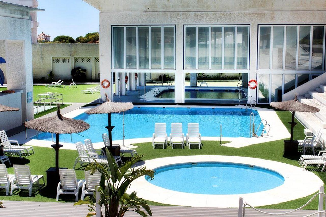 Suites Puerto Sherry El Puerto de Santa Maria Exterior foto