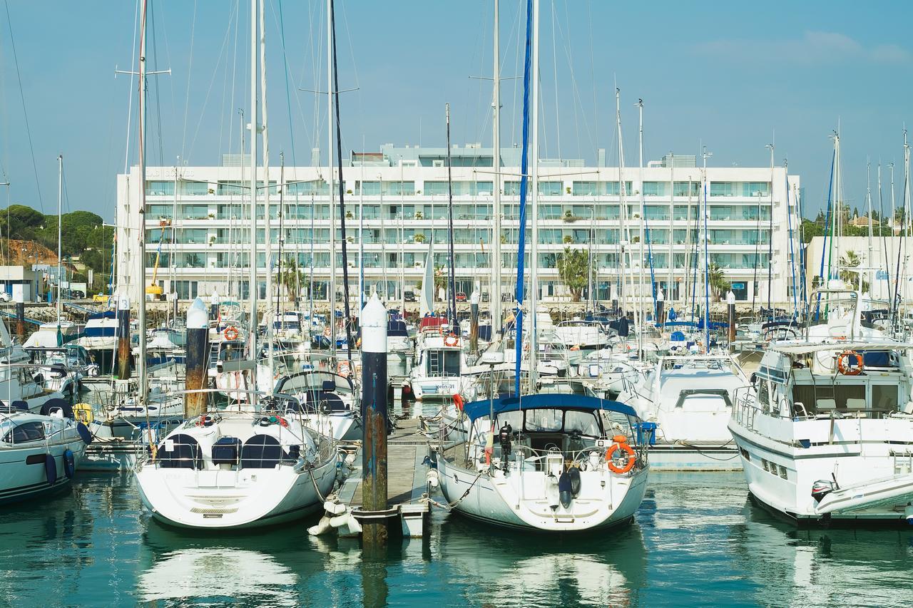 Suites Puerto Sherry El Puerto de Santa Maria Exterior foto
