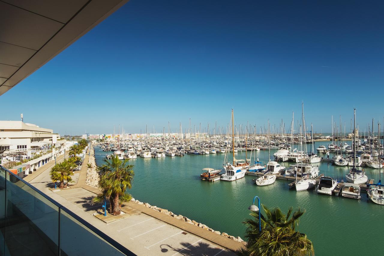 Suites Puerto Sherry El Puerto de Santa Maria Exterior foto
