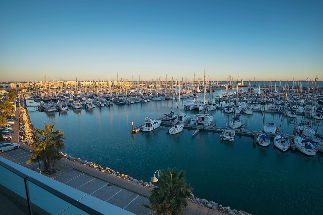Suites Puerto Sherry El Puerto de Santa Maria Exterior foto