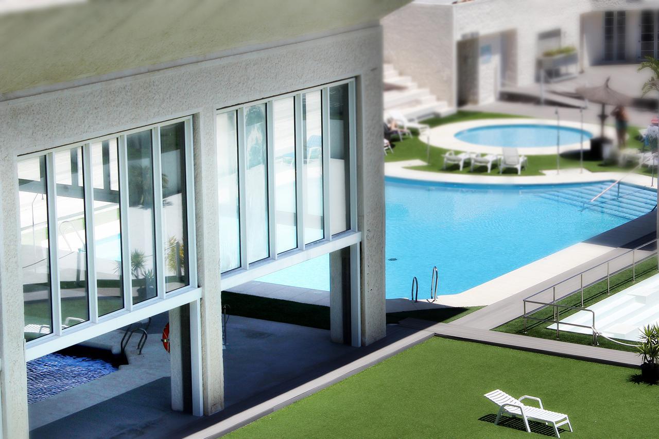 Suites Puerto Sherry El Puerto de Santa Maria Exterior foto